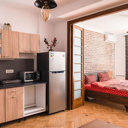 Heart Of Downtown 3 Rooms Apartment Self Check In Bukurešť Exteriér fotografie