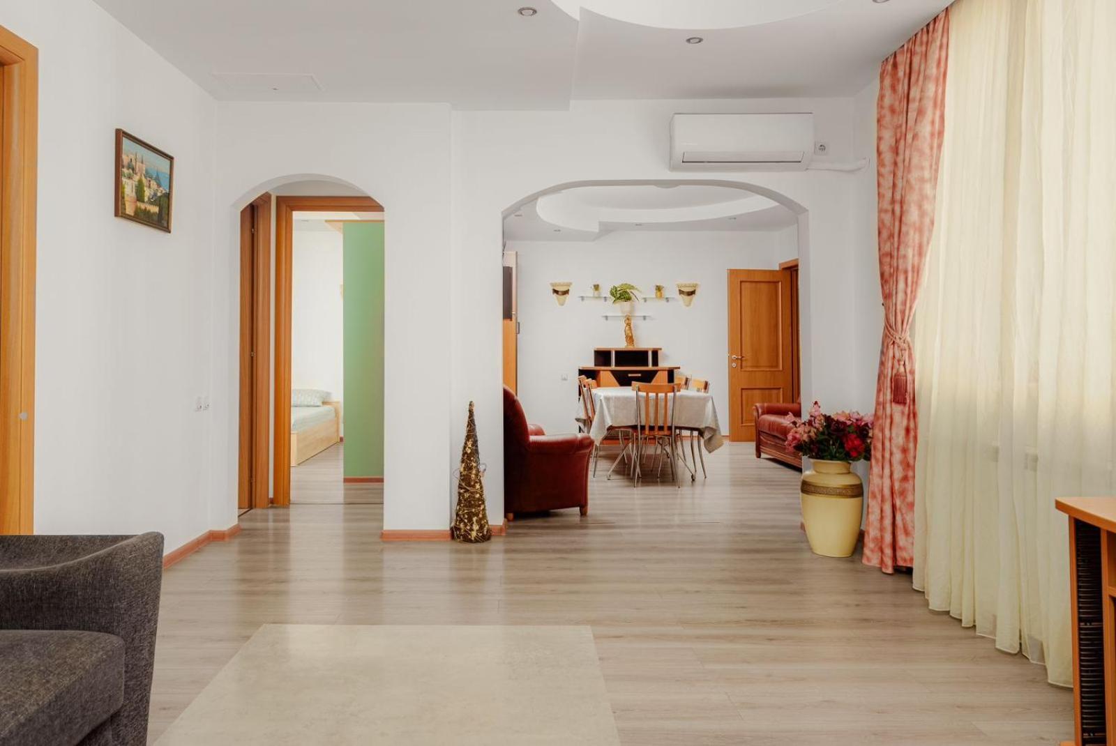 Heart Of Downtown 3 Rooms Apartment Self Check In Bukurešť Exteriér fotografie