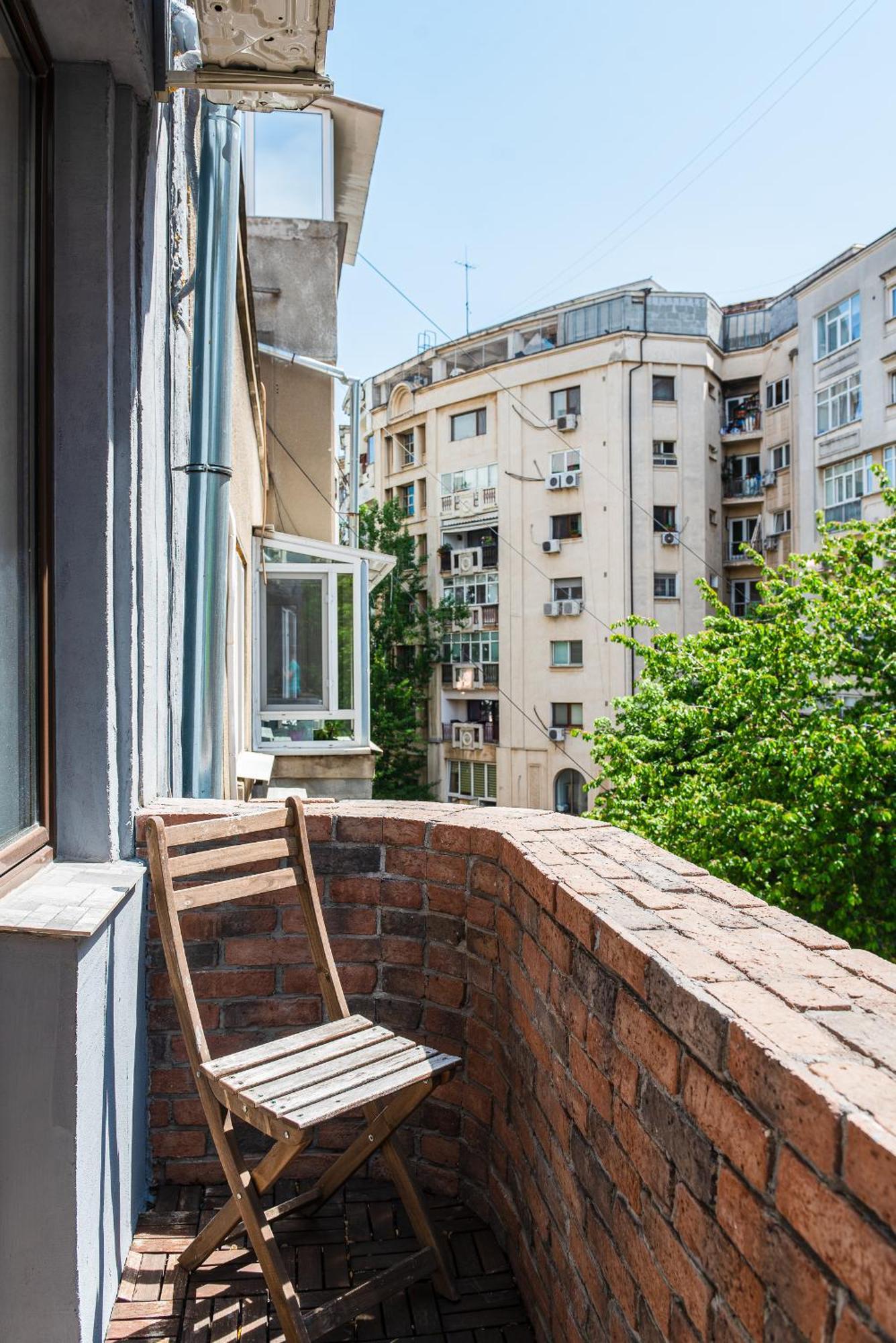 Heart Of Downtown 3 Rooms Apartment Self Check In Bukurešť Exteriér fotografie